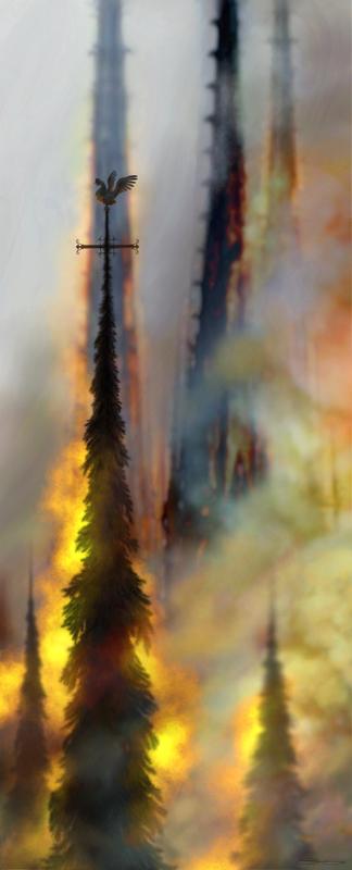 Phoenix of Notre Dame